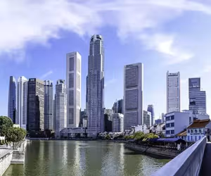 Business events in Singapore