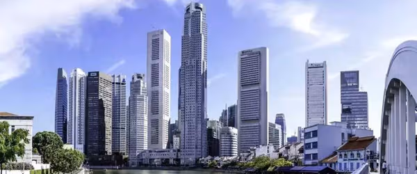 Business events in Singapore