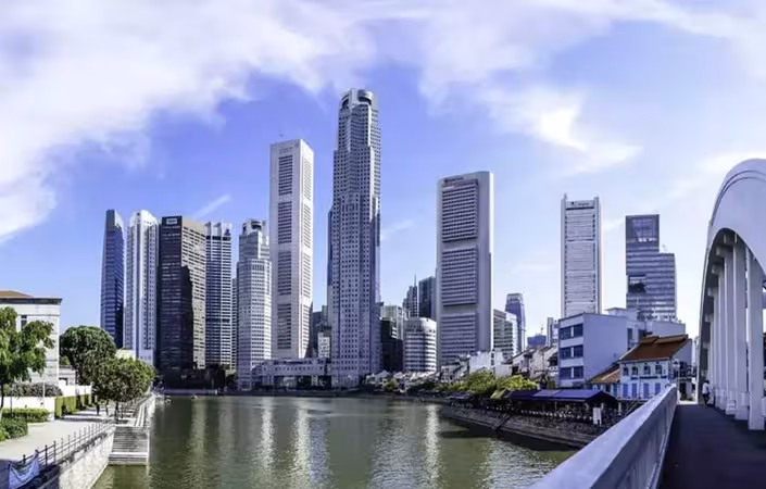 Business events in Singapore