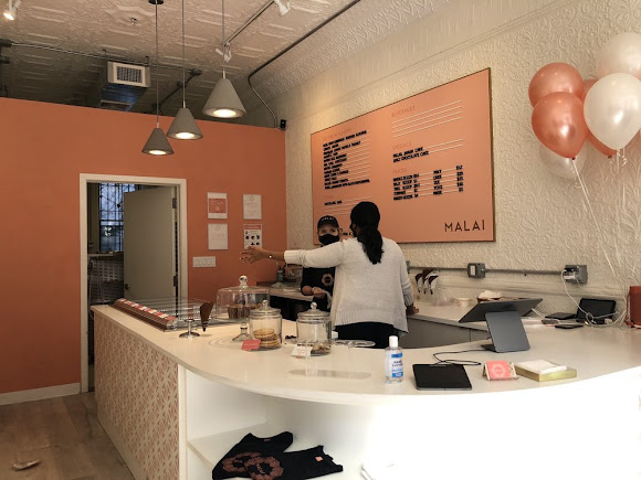 Malai Ice Cream, Brooklyn, NY