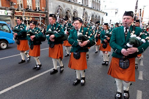 Temple Bar TradFest 2010