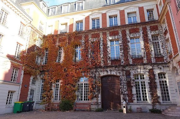 Le Marais/Paris - The Historic, Trendy, Jewish, LGBT district