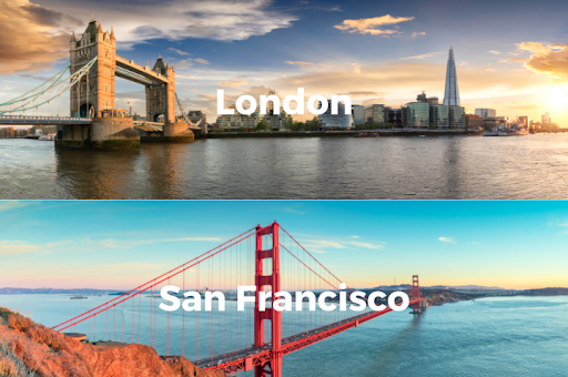 London VS San Francisco - Which City is the Best for Startups?