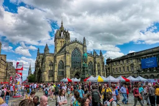 Edinburgh Fringe Festival 2022 - Complete Guide