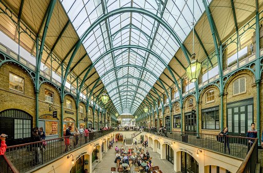 Covent Garden Market Building