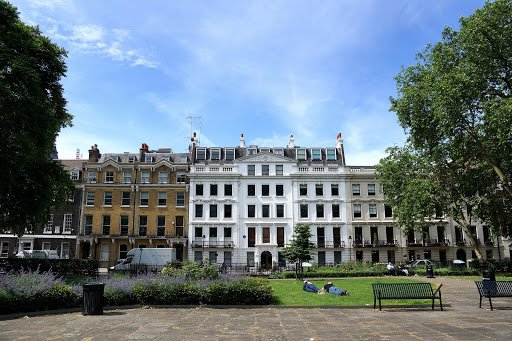 bloomsbury square garden