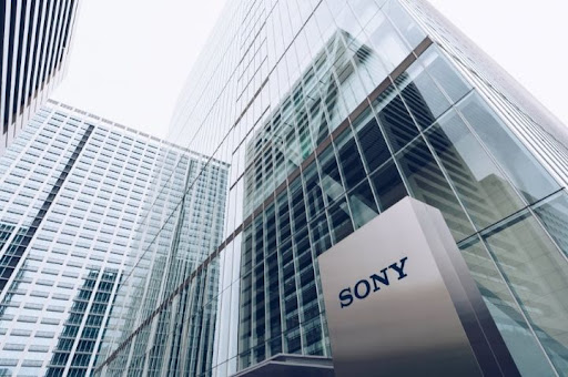  Sony Company in Tokyo