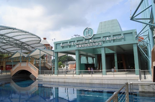 The Maritime Experiential Museum in Singapore