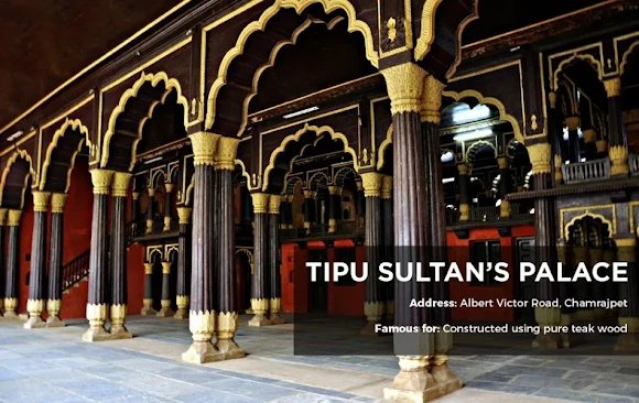 Tipu Sultan's Palace