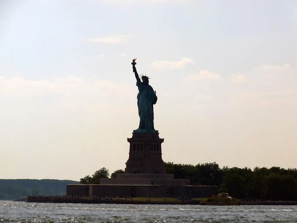 statue of liberty