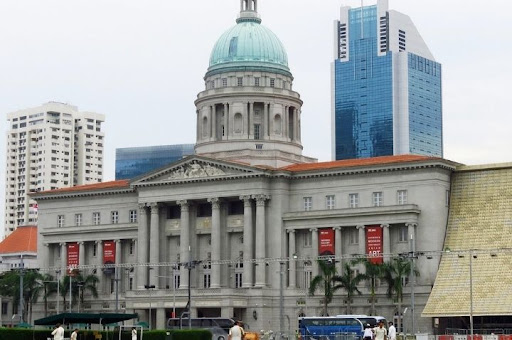National Gallery in Singapore