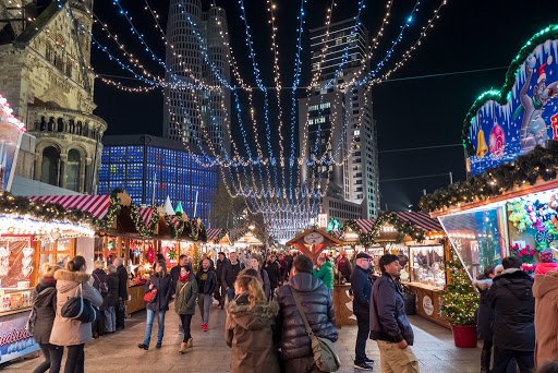 xmas market berlin