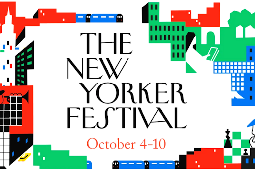 The New Yorker Festival 2021 - Oct. 4 to Oct. 11, 2021