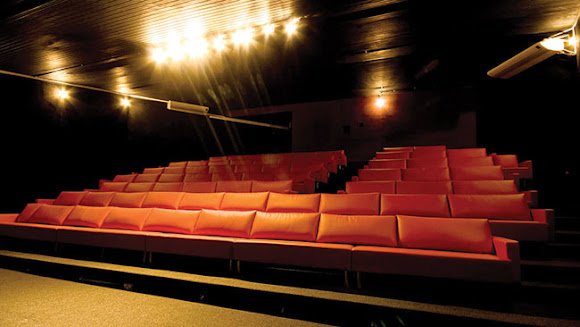 Sinema Old School Theatre in Singapore