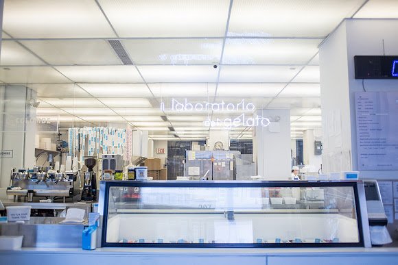 Il Laboratorio del Gelato, New York