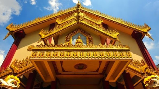 Burmese Buddhist Temple singapore