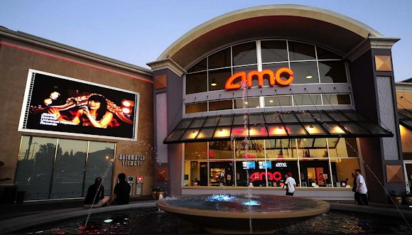 AMC Theater, Los Angeles