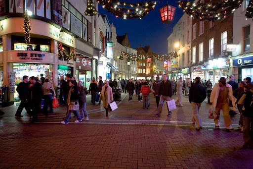 Grafton Street