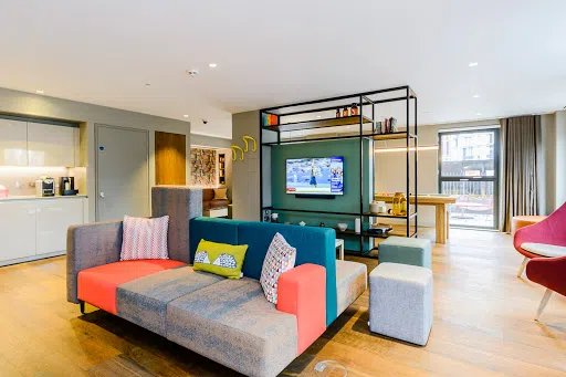 London Short stay apartment