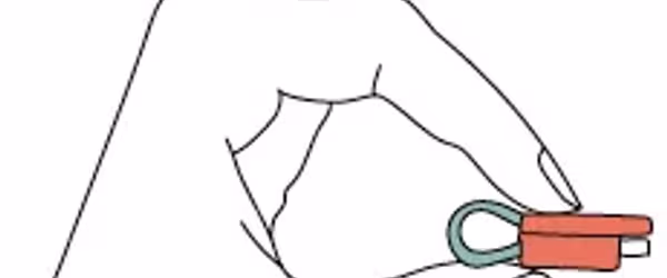 InCharge – The World’s Smallest Keyring Cable