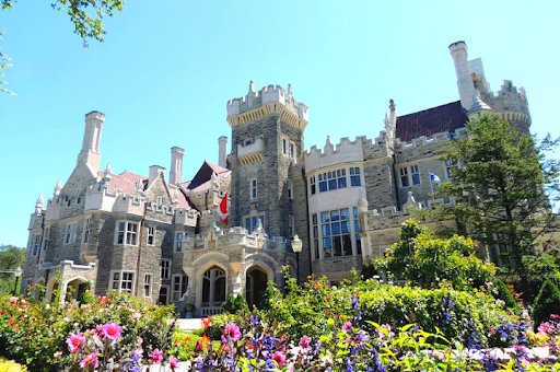 Casa Loma in Toronto