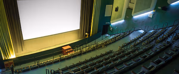 The Projector Cinema in Singapore