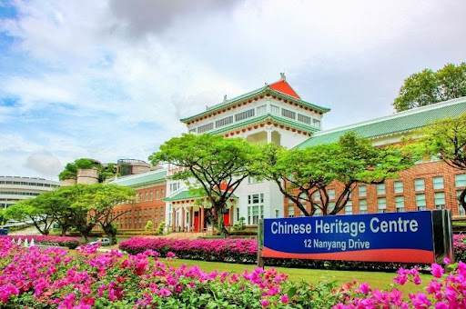 Chinese Heritage Centre in Singapore