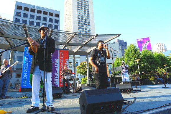 Union Square Live, San Francisco