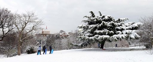 Greenwich Park London