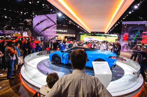 LA Auto Show: Nov 17-26 – The Most Influential Global Auto Show