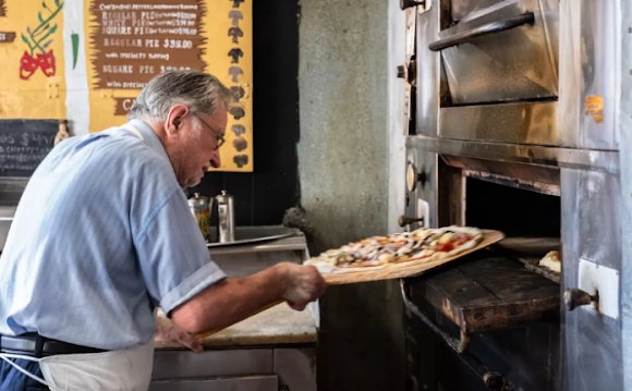 Di Fara, New York