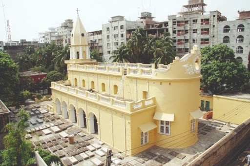Armenian Church in Dhaka