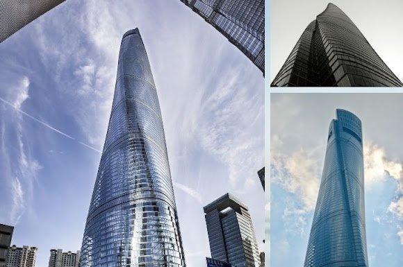 Shanghai Tower