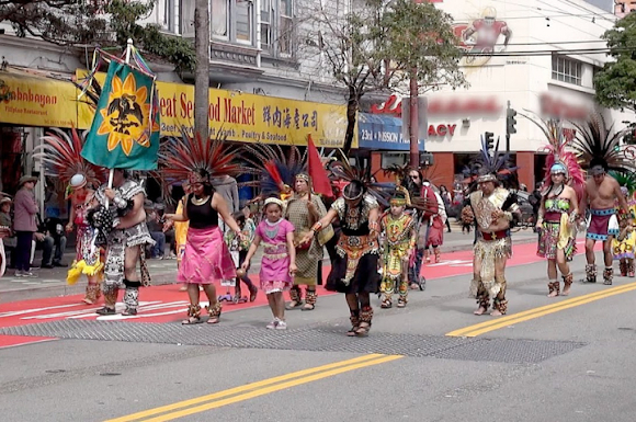 Cesar Chavez Holiday and Parade, San Francisco