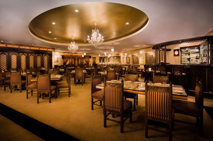 Shahi Maharani North Indian Restaurant in Singapore