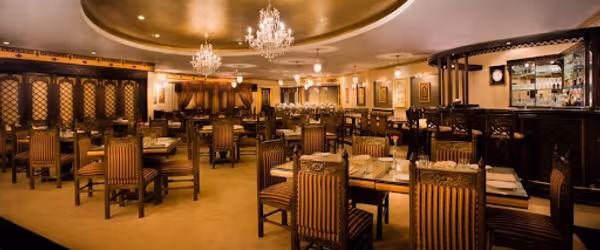 Shahi Maharani North Indian Restaurant in Singapore