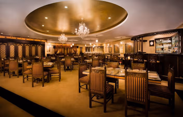 Shahi Maharani North Indian Restaurant in Singapore