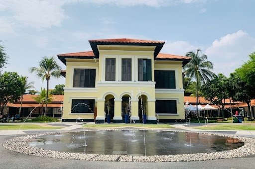 Malay Heritage Centre in Singapore