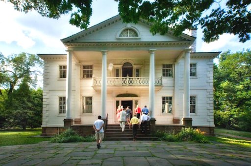 Merchant’s House Museum, New York