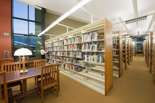 Library in Brisbane