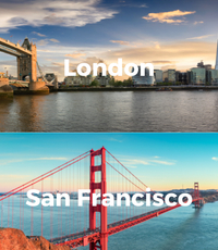 London Vs San Francisco - Which City is the Best for Startups?