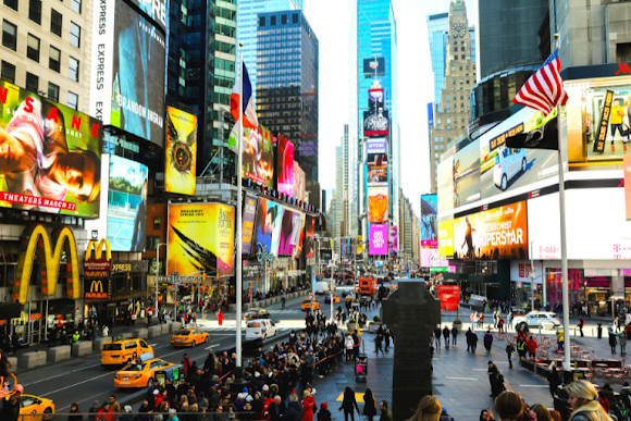 New York in March 2023 - A Travel Guide