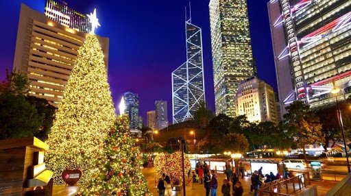 Hong Kong Winterfest