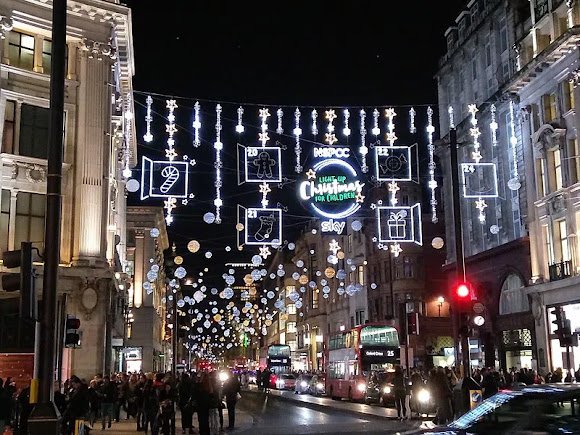 oxford circus