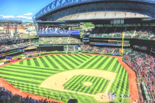 T-Mobile Park, Seattle