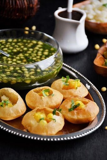 Paani Puri in Mumbai