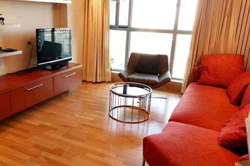 Haishengmingyuan North Serviced Apartments