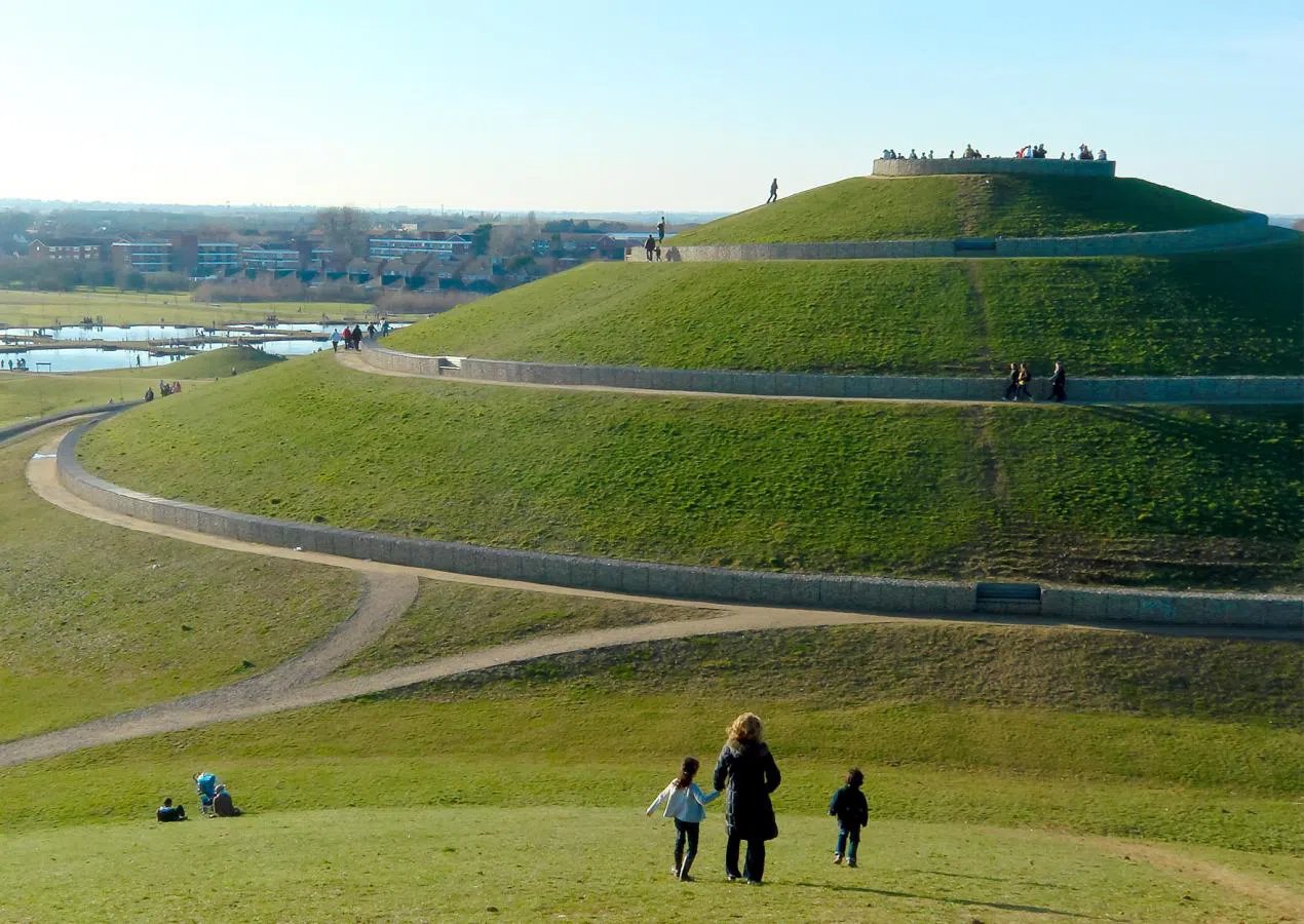 Northala Fields Park