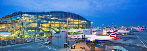 Heathrow-AirpotTerminal