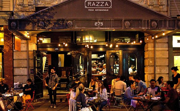 Razza, Jersey City